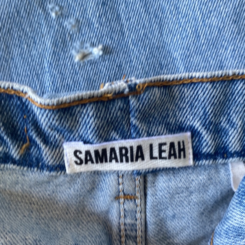 Samariah Leah Jeans